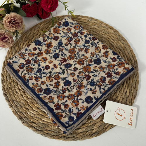 Locella Soft Pamuklu Eşarp LDFC8510