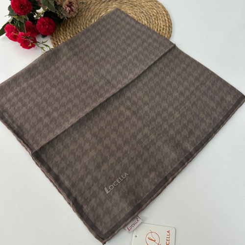 Locella Soft Pamuklu Eşarp LDFC9505