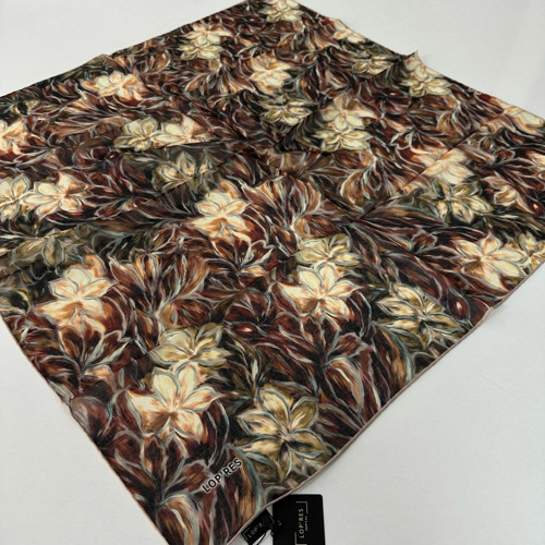Lop'res Soft Pamuklu Eşarp LDN8904