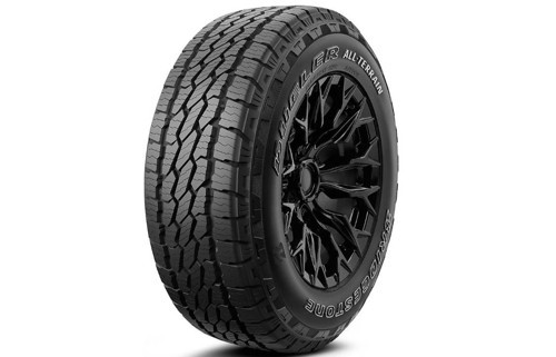 Dueler A/T 002 255/60 R18 112T XL 4 Mevsim Lastik - 2026
