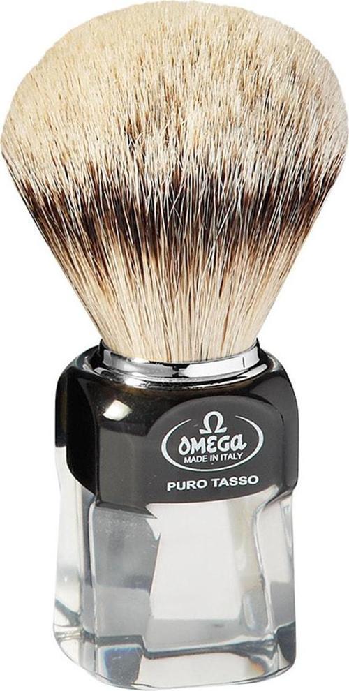 Tıraş Fırçası % 100 Silvertip Porsuk Kılı 634