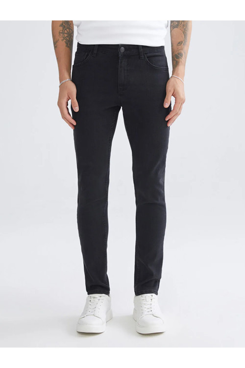 760 Skinny Fit Erkek Jean Pantolon