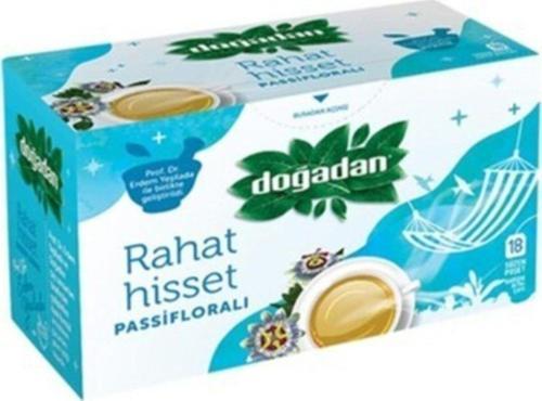 Pasifloralı Relax Çayı