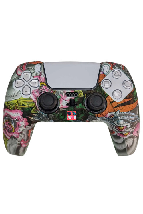 Ps5 Dualsense Uyumlu Joystick Koruyucu Silikon Kılıf