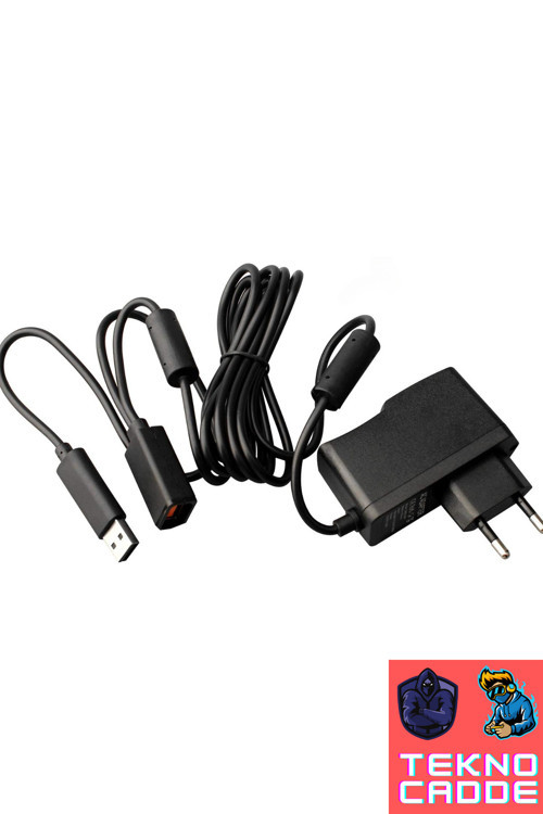 Xbox 360 Kinect Power Adaptör Cihazı