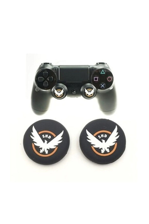 Ps5/Ps4/Ps3/Xbox One/One X/One S/Series X/Series S Division 2 Adet Analog Koruyucu