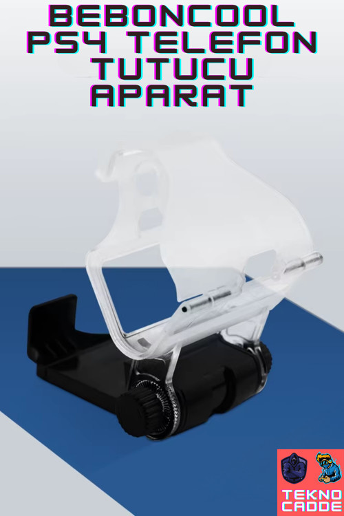 PS4 Joystick Telefon Tutucu Aparat