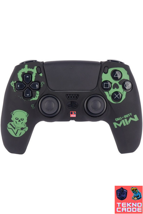 Ps5 Dualsense Desenli Joystick Silikon Kılıf