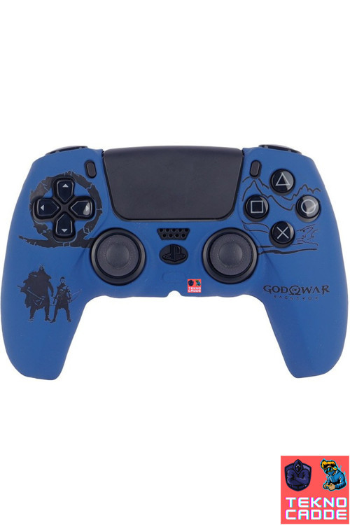 Ps5 Dualsense Desenli Joystick Silikon Kılıf