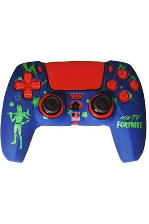 Ps5 Dualsense Desenli Joystick Silikon Kılıf