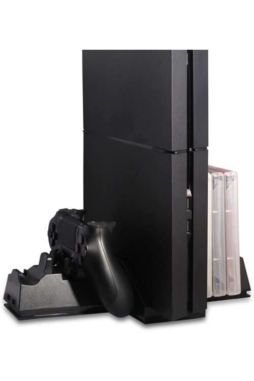 Tp4-837 Ps4 Fat/ps4 Pro Multifonksiyonel Stand