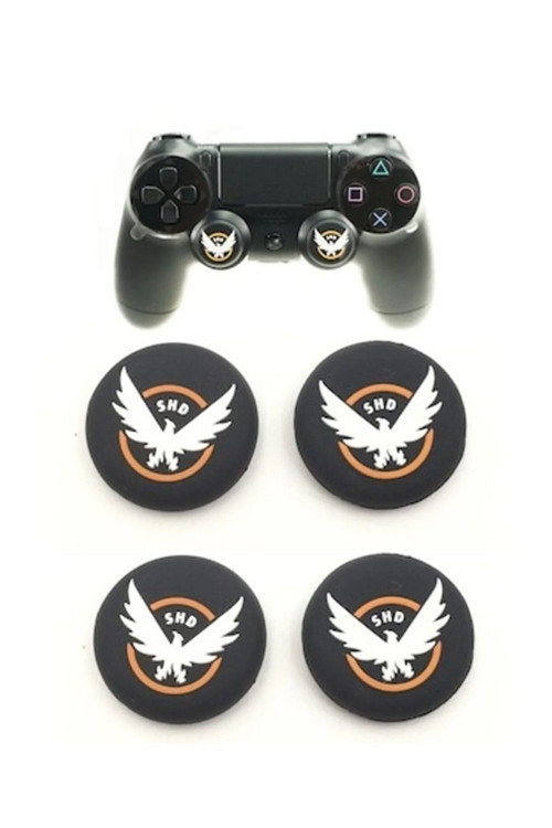 Ps5/Ps4/Ps3/Xbox One/One X/One S/Series X/Series S Uyumlu Division Analog Koruyucu