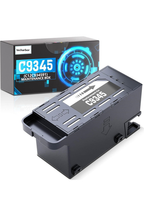 C9345 Epson EcoTank L6570, L8160, L8180, L11160, L15150, L15160 Yazıı Uyumlu