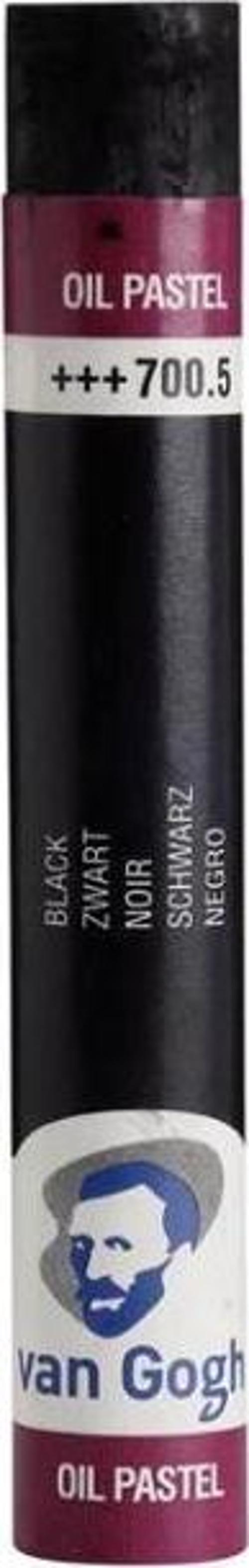 Yağlı Pastel Boya Black 5#