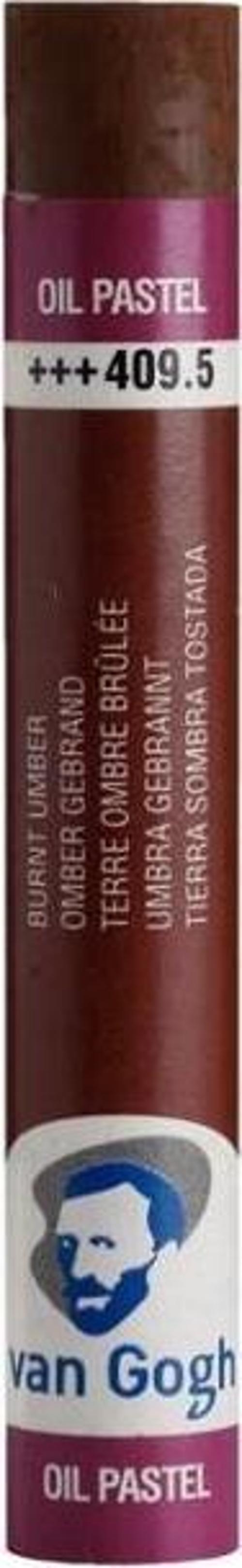Yağlı Pastel Boya Burnt Umber 5#
