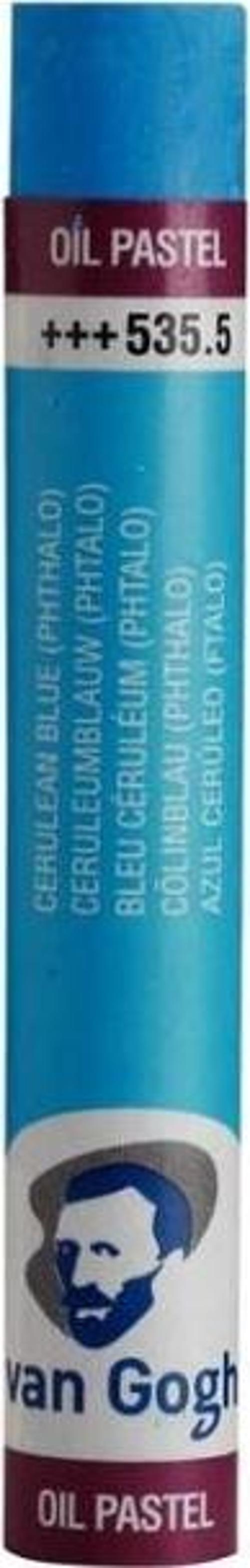 Yağlı Pastel Boya Cerul.Blue Ph 5#