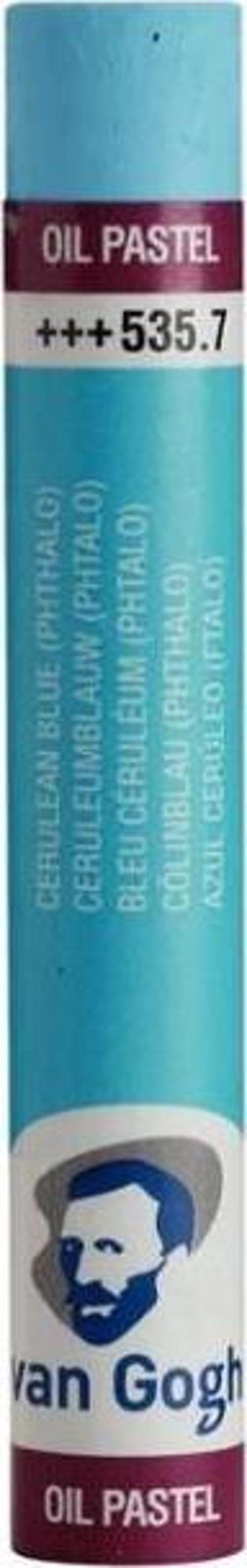 Yağlı Pastel Boya Cerul.Blue Ph 7#