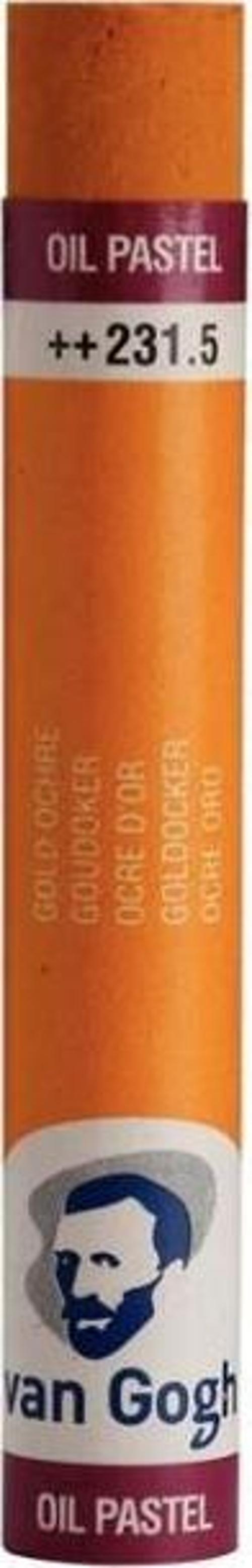 Yağlı Pastel Boya Gold Ochre 5#