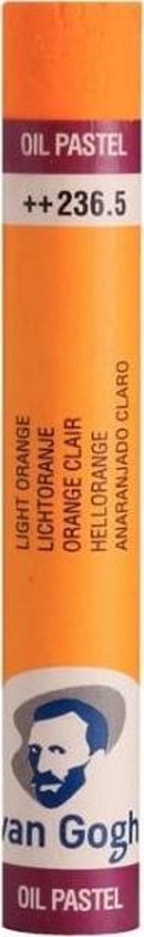 Yağlı Pastel Boya Lıght Orange 5#