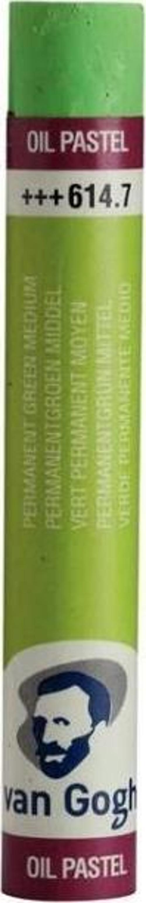 Yağlı Pastel Boya Perm.Green Med 7#