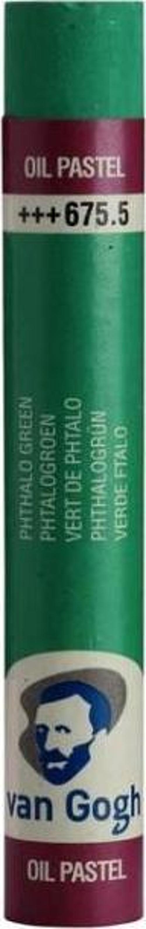 Yağlı Pastel Boya Phth.Green 5#