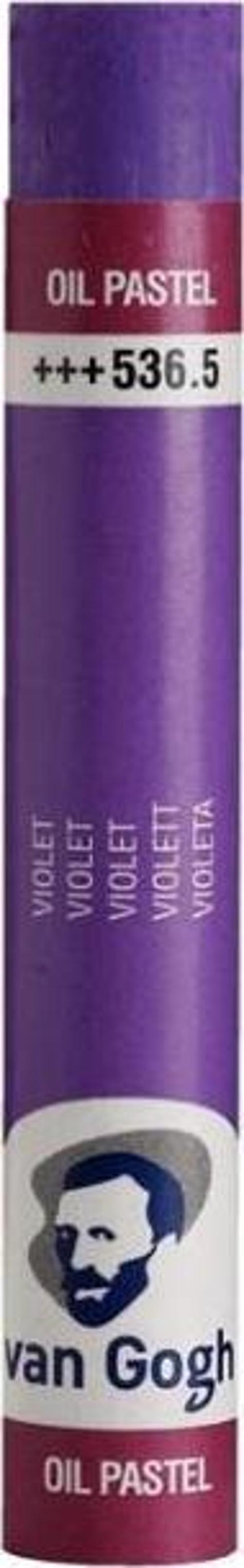 Yağlı Pastel Boya Vıolet 5#