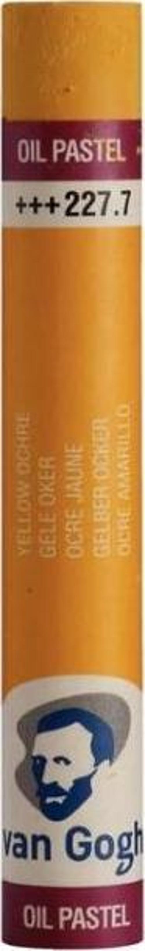 Yağlı Pastel Boya Yellow Ochre 7#