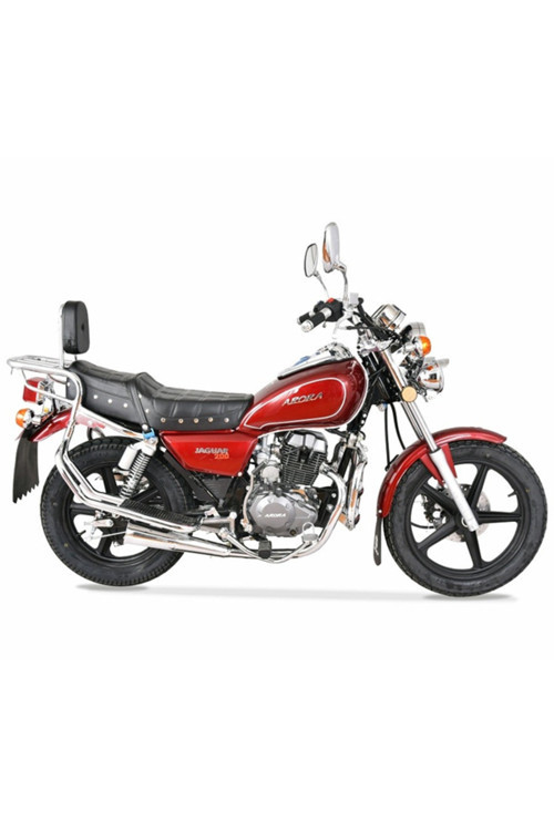 Jaguar 200 Motosiklet - Kırmızı