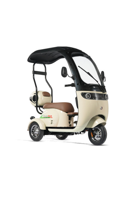 Motolüx Fayton FX09 Elektrikli Motosiklet