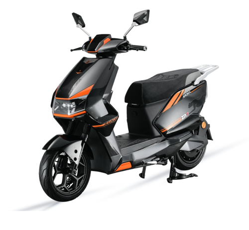ZR7 ELEKTRİKLİ MOTOSİKLET GRAFEN AKÜLÜ 2026 model