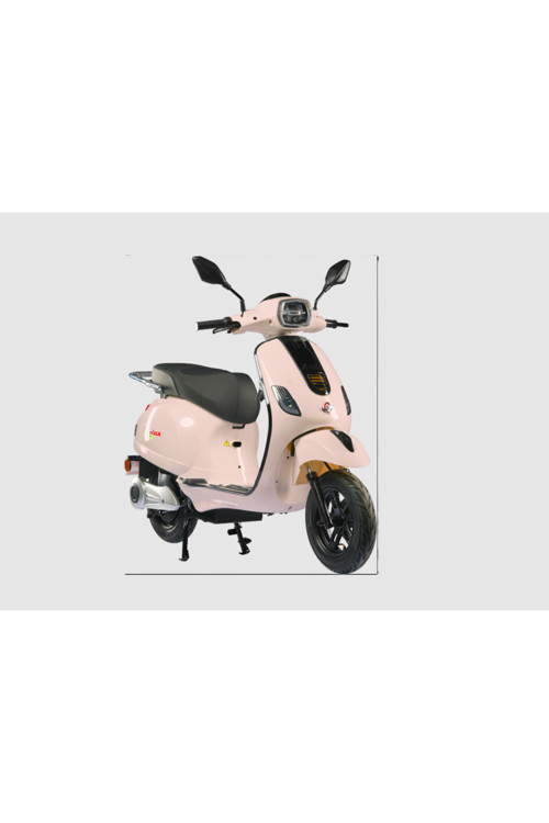 Motolüx E-Vıntage Iki Tekerlekli Motosiklet