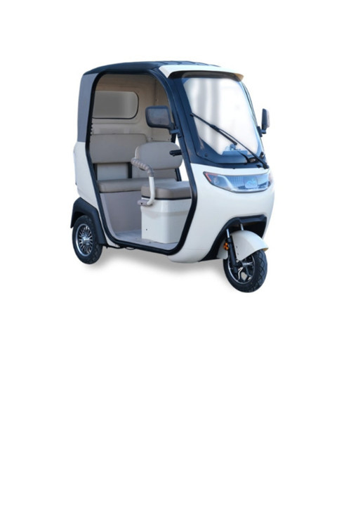 - IHLARA SF 400 3 TEKERLİ ELEKTRİKLİ KABİNLİ E - TRİCYCLE