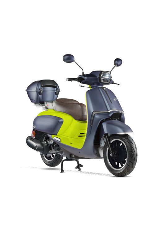 Motolüx Macchıato 125CC Benzinli Motosiklet