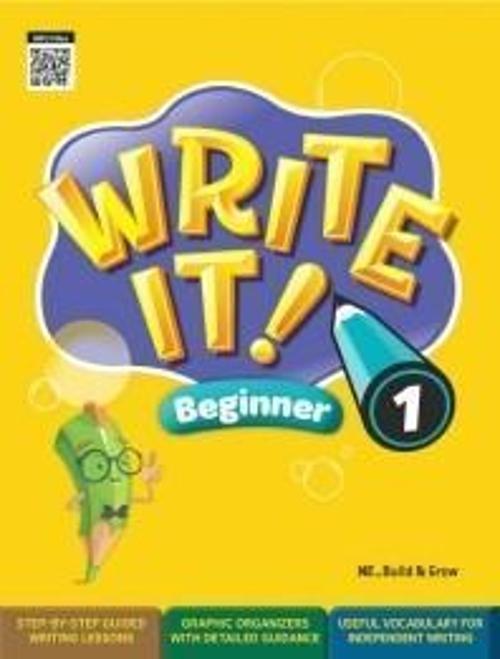Write It! Beginner 1
