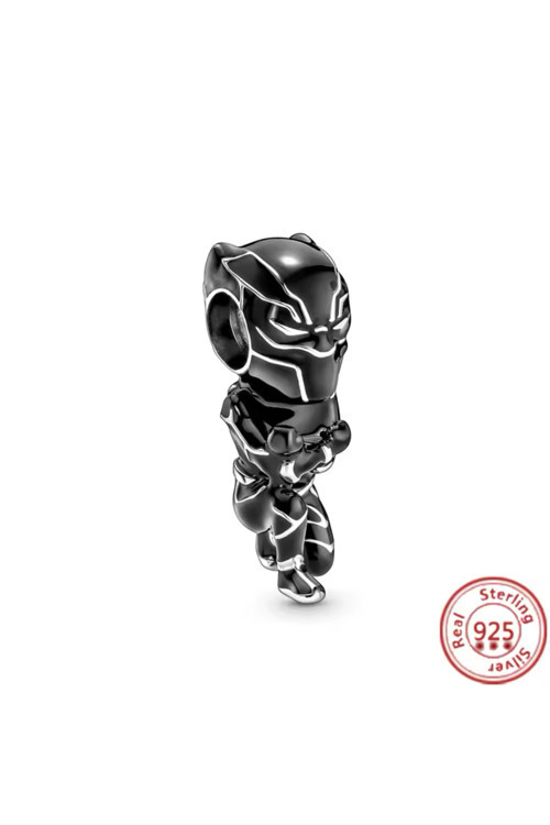 Black Phanter Charm