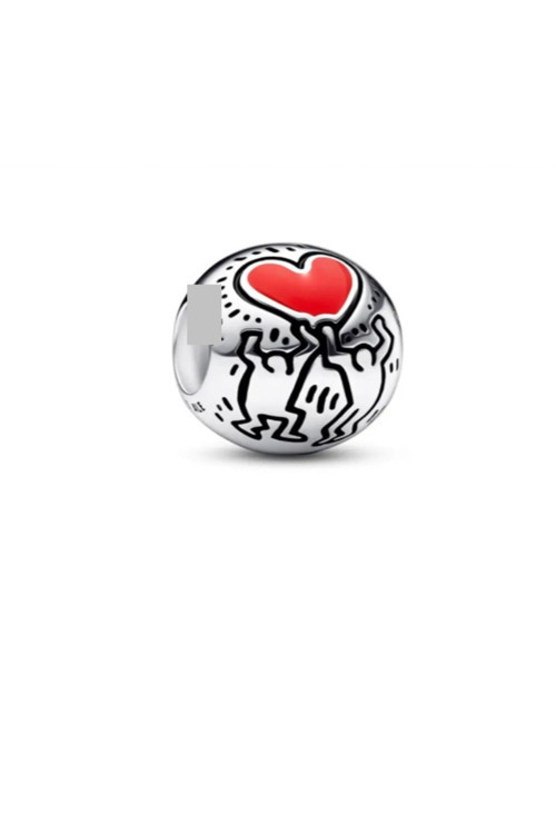 Keith Haring™ X Love & Figures Charm