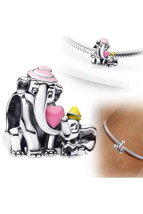Gümüş Dumbo ve Anne Charm