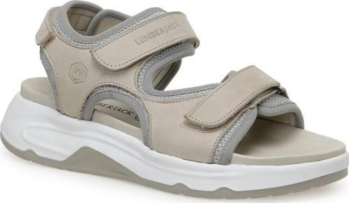 Umore 3Fx Bej Comfort Casual Anatomik Spor Sandalet