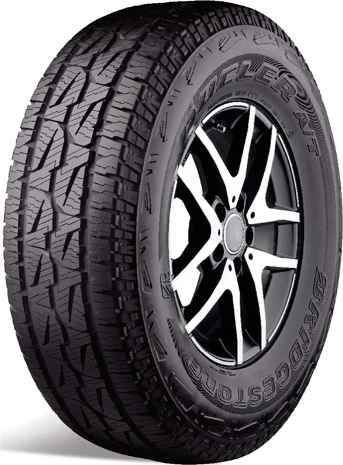215/80R16 103S Dueler A/T 001 (4 Mevsim) (2020) Lastik