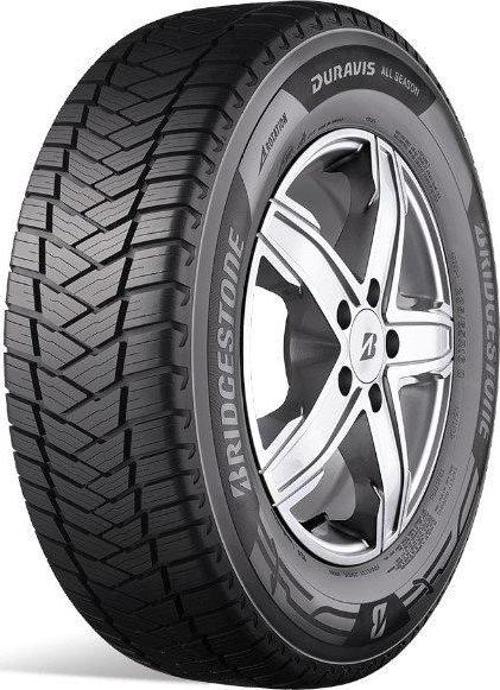 225/55R17C 109/107H Duravis All Season (4 Mevsim) (2023)