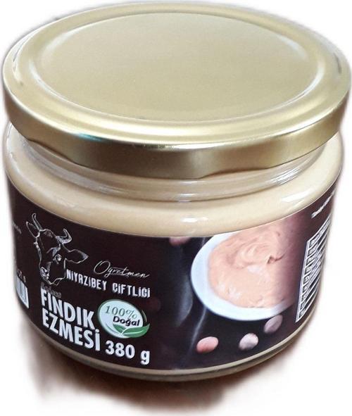 Doğal Fındık Ezmesi 380 Gr