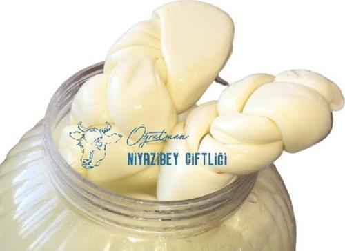 Doğal Örgü Peyniri 1  kg Bidon Köy Muhteşem Sütü Lezzeti Direkt Çiftlkten Katkısız Aracısız
