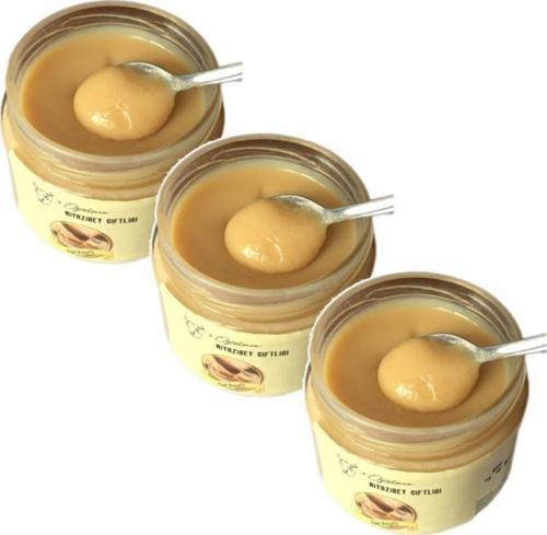 Süt Reçeli 3Lü Set, Üç Adet Doğal Çiftlik Sütünden Katkısız, Aracısız