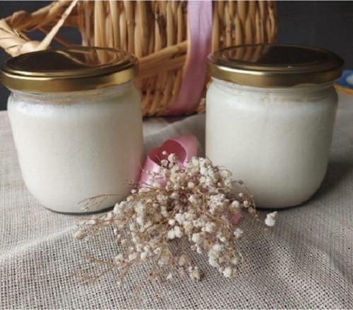 Tuzlu Yoğurt, Doğal Köy Sütünden Ev Yapımı
