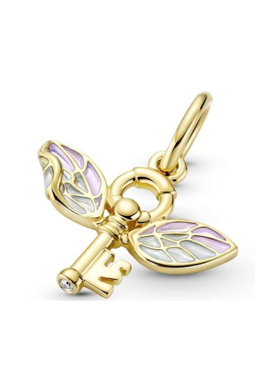 Harry Potter, Winged Key Pendant Charm