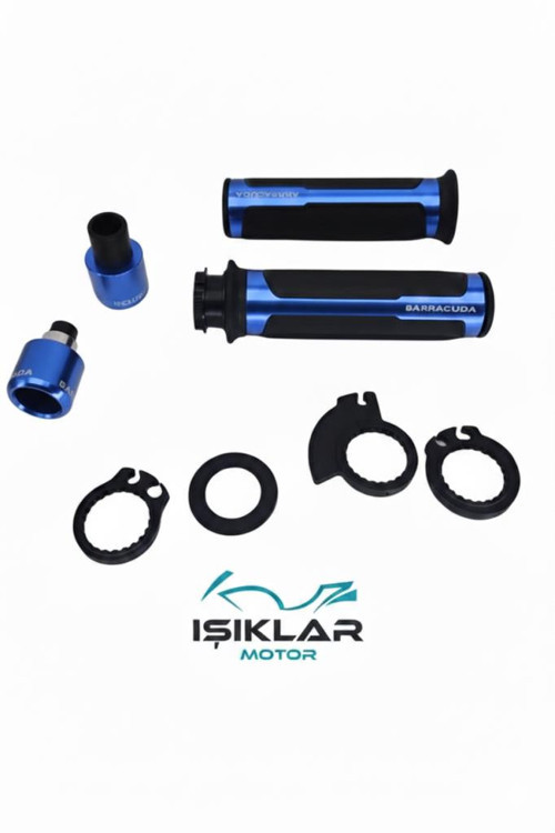 Arora Boss 125 Barracuda Elcik Mavi Renk BAR01050