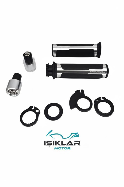 Ducati Monster 796 Barracuda Elcik Titanyum Renk BAR01111