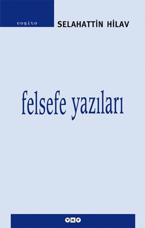 Yapı Kredi Yayınları Felsefe Yazıları