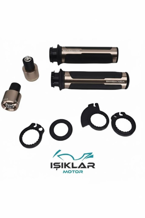 Falcon Martini Barracuda Elcik Nikel Renk BAR01117