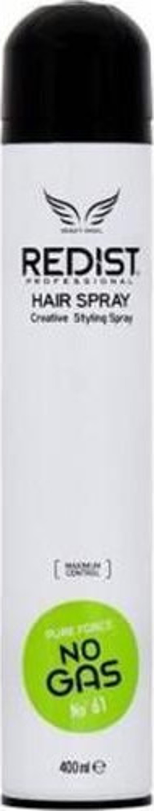 Pure Force Saç Spreyi 400 ml.